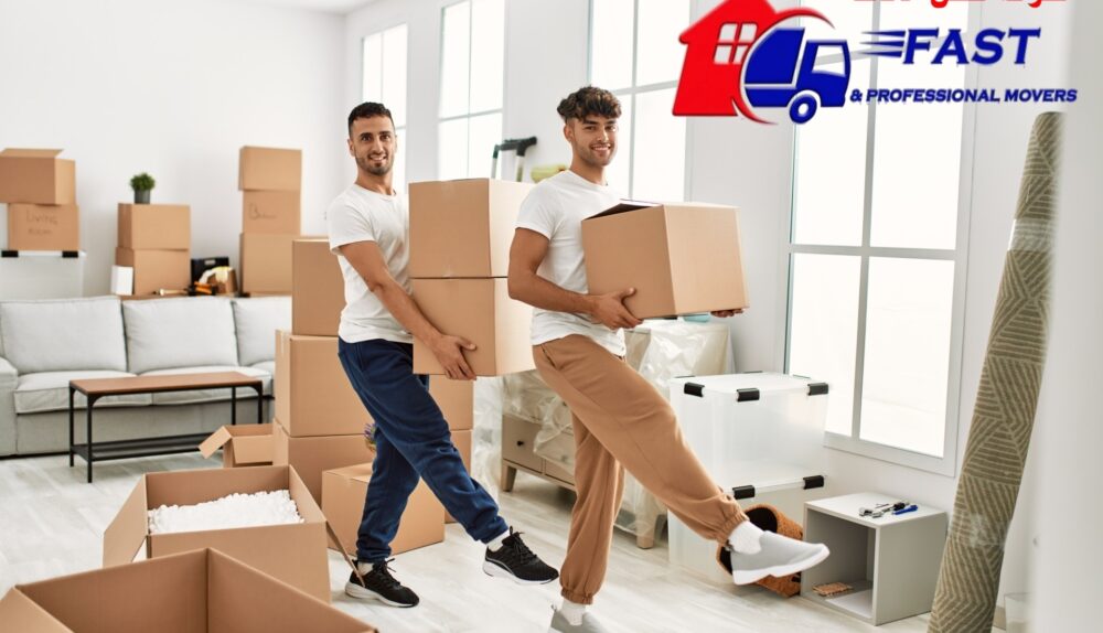 أفضل خدمة نقل الأثاث في عجمان بأسعار مناسبة